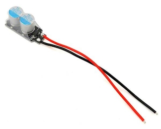 Picture of 2 Capacitors Module for XeRun Series Car ESC