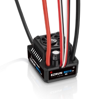 Picture of Ezrun Max10 G2 ESC 80A with XT60 Plug