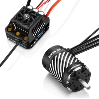 Picture of Ezrun MAX6 G2 5690SD 1250KV Motor Combo