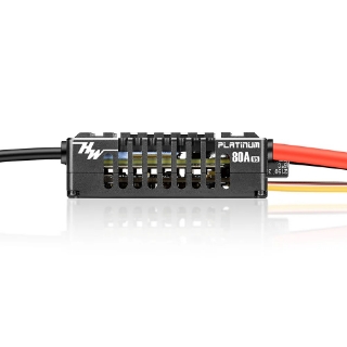Picture of Platnium 80A V5 ESC