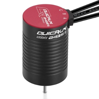 Picture of Quicrun 2435 SL G3 Motor, 6500KV