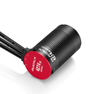 Picture of Quicrun 4274SL 2000KV G2 Black Brushless Motor