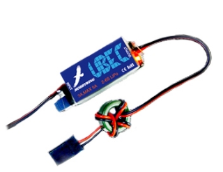 Picture of UBEC 3A (2S-6S Lipo Input)