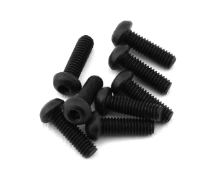 Picture of Yokomo 2.5mm Button Head Socket Screws (8) (8mm)