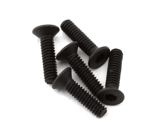 Picture of Yokomo 2mm Flathead Socket Screw (5) (8mm)