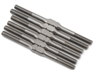 Picture of Yokomo RO2.0 Titanium Turnbuckle Set