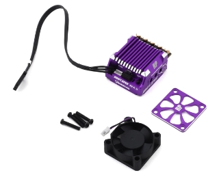 Picture of Yokomo RPX-II Drift Spec Sensored Brushless ESC (Purple)