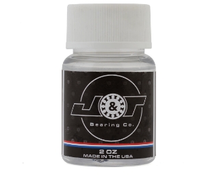 Picture of J&T Bearing Co. 100% Silicone Differential Oil (2oz) (2,000,000cst)