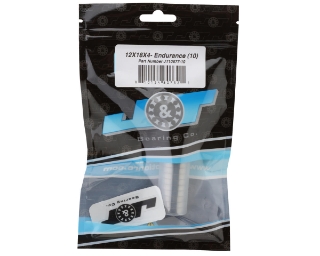Picture of J&T Bearing Co. 12x18x4mm Endurance Ball Bearings (10)