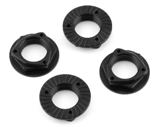 Picture of J&T Bearing Co. 17mm Wheel Nuts (Black) (4)