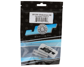 Picture of J&T Bearing Co. 5x11x4mm Endurance Ball Bearings (10)