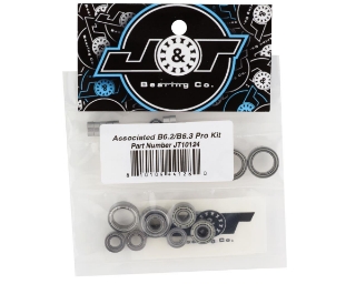 Picture of J&T Bearing Co. Associated B6.2/B6.3 Pro Kit Bearing Kit