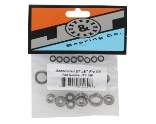 Picture of J&T Bearing Co. Associated B7 Bearing Kit (Pro Kit)