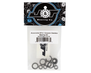 Picture of J&T Bearing Co. Associated B74.1 Ceramic Gearbox Bearing Kit