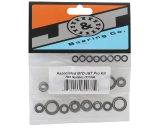 Picture of J&T Bearing Co. Associated B7D Bearing Kit (Pro Kit)