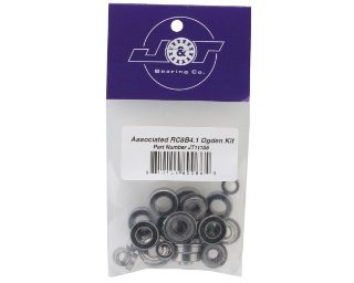 Picture of J&T Bearing Co. Associated RC8B4.1 Bearing Kit (Ogden)