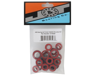Picture of J&T Bearing Co. HB Racing E8t Evo3 Bearing Kit (Hybrid Ceramic)