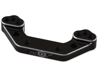 Picture of J&T Bearing Co. J&T RC10B7 Aluminum Rear Ball Stud Mount (+2mm) (Black)