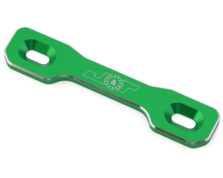 Picture of J&T Bearing Co. J&T Universal One Piece 1/8 Aluminum Wing Button (Green)