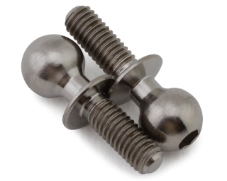 Picture of J&T Bearing Co. Premium Titanium Ball Studs (5.5mm) (8mm)