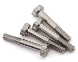 Picture of J&T Bearing Co. Premium Titanium Lower Shock Screw Set (Tekno)