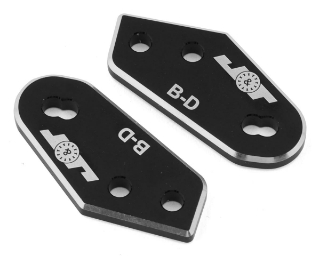 Picture of J&T Bearing Co. Tekno Aluminum Adjustable Ackerman Plates (B-D)