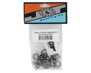 Picture of J&T Bearing Co. Tekno ET48 2.0 1/8 Truggy Endurance Bearing Kit