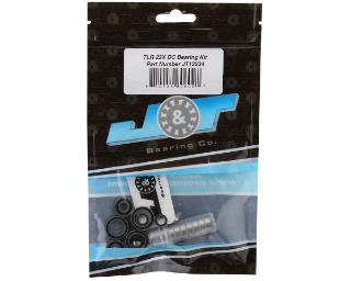 Picture of J&T Bearing Co. TLR 22X DC Bearing Kit (Endurance)