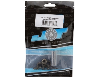 Picture of J&T Bearing Co. TLR 22X-T Ball Bearings Kit (Hybrid Ceramic)