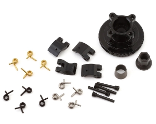 Picture of J&T Bearing Co. Torque 4-Shoe Aluminum Clutch System