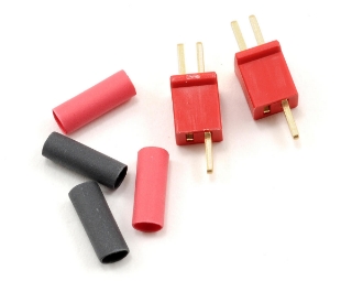 Picture of Deans Micro Plug 2R Red Polarized Connector