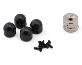 Picture of Team Associated DC10 Factory Team Magnetic Body Mount Set