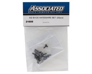 Picture of Team Associated M2 Button Head Hardware Set (30)