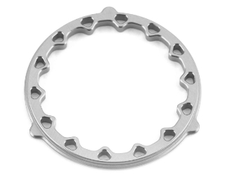 Picture of Vanquish Products 1.9" Delta IFR Inner Ring (Silver)