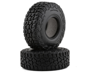 Picture of Vanquish Products Falken Wildpeak R/T 1.9" Class 1 Rock Crawler Tires (2) (Red)