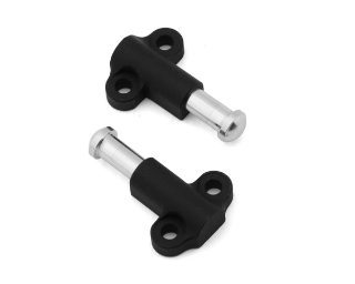 Picture of Vanquish Products H10 Optic Aluminum Functional Bump Stops (Black) (2)