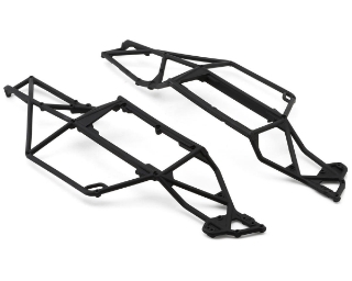 Picture of Vanquish Products H10 Optic Side Cage Frames Set (Black)