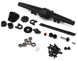 Picture of Vanquish Products H10 Optic Straight Rear Axle Set