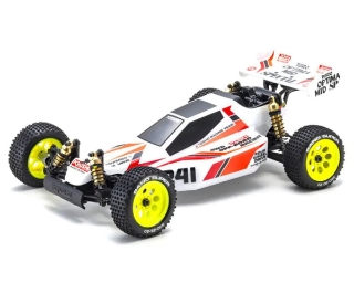 Picture of Kyosho Turbo Optima Mid Special 1/10 4WD Electric Off-Road Buggy Racer Kit