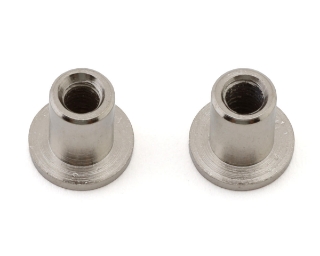 Picture of Mugen Seiki MBX8R Steering Rack Bushings (2)