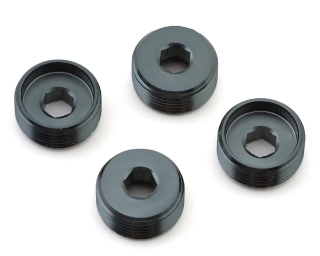 Picture of Mugen Seiki MBX Pillow Ball Adjusting Nuts (4)