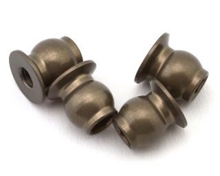 Picture of Mugen Seiki MBX8 6mm Aluminum Pivot Balls (4)
