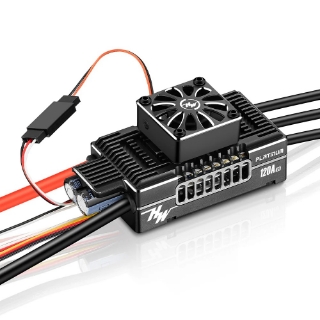 Picture of Platnium 120A V5 ESC