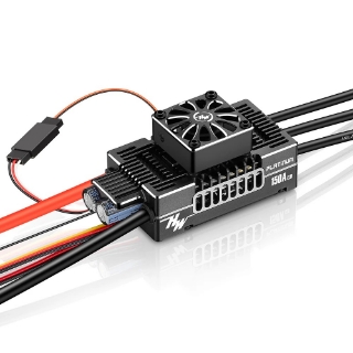 Picture of Platnium 150A V5.1 ESC