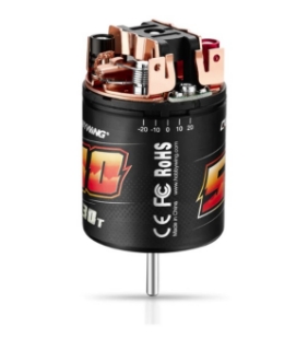 Picture of Quicrun Brushed 540 Motor 40T