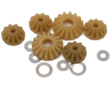 Picture of Team Associated RC10B84 Factory Team HTC Plastic Differential Rebuild Set