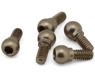 Picture of Team Associated RC28R 3.5mm Ball Studs (5) (2x4mm)