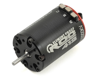 Picture of Tekin ROC412 Element Proof 4-Pole Sensored Brushless Rock Crawler Motor (2300kV)