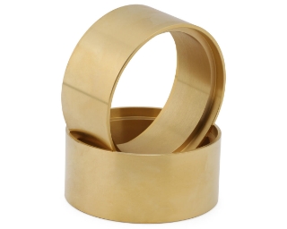Picture of Vanquish Products 2.2" Brass Clamp Rings (1.2") (2) (177g ea)