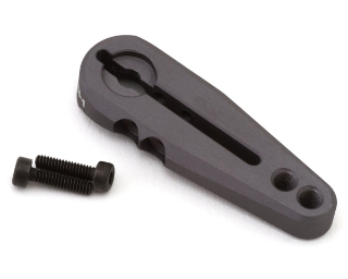 Picture of Vanquish Products 28mm Aluminum Clamping Servo Horn (25T) (Grey)